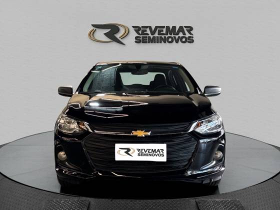 CHEVROLET ONIX 1.0 TURBO FLEX PLUS AUTOMÁTICO CHEVROLET ONIX 1.0 TURBO FLEX PLUS AUTOMÁTICO